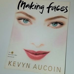 Kevin Aucoin's Making Faces - Makeup Tips & Tricks